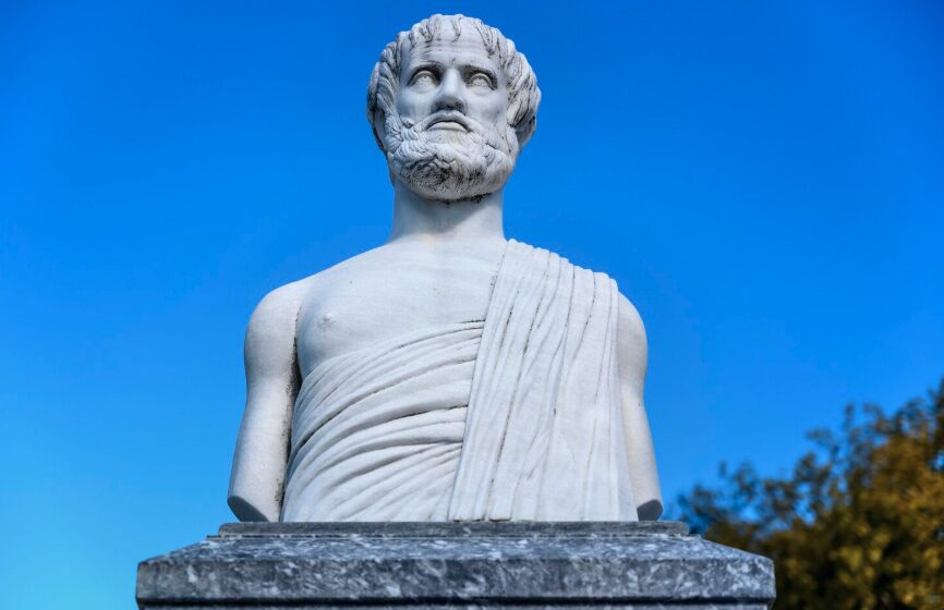 Statue of Socrates who is often cited as an early example of why societies need freedom of speech