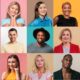 faces of different people