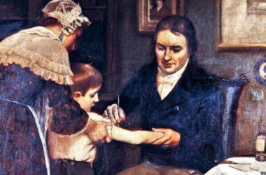 Edward Jenner and the history of vaccines