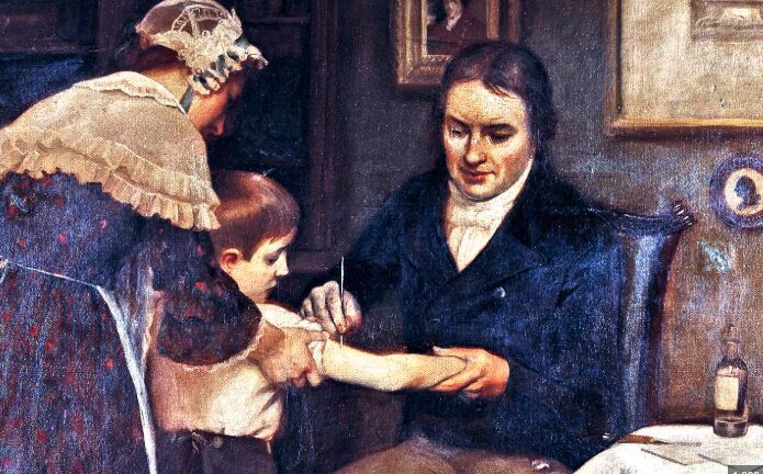 Edward Jenner and the history of vaccines