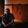 hikikomori sitting in his room