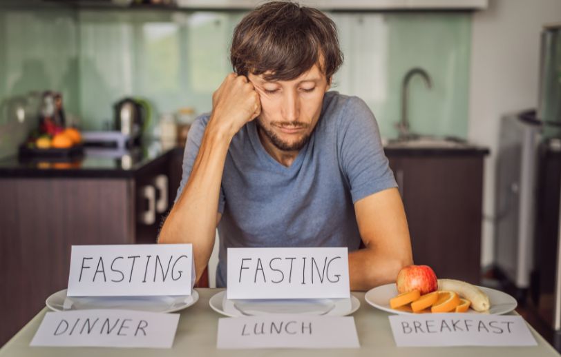 Despite the positive stories and uplifting information, intermittent fasting may not be beneficial for all.